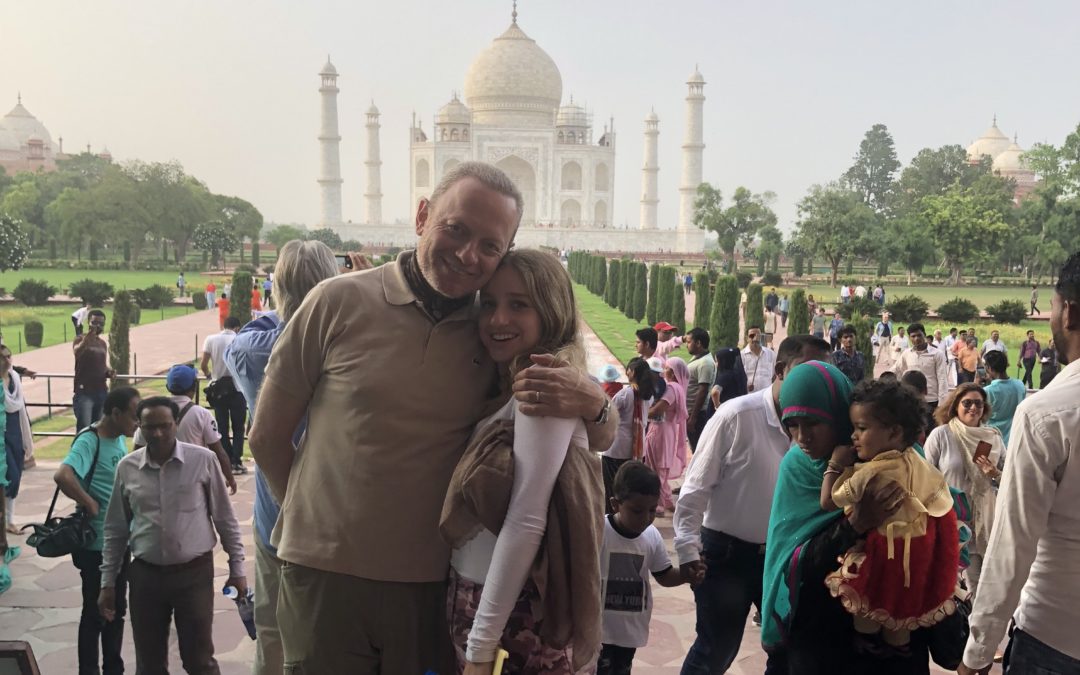 Brett Tollman’s Blog: From Araveli to the Taj Mahal, Our Unforgettable Family Journey Through Incredible India