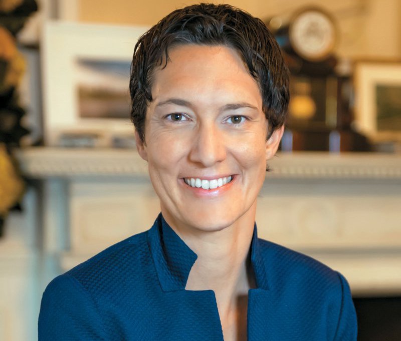 Ama With Ulla Hefel Bohler, CEO of Insight Vacations & Luxury Gold