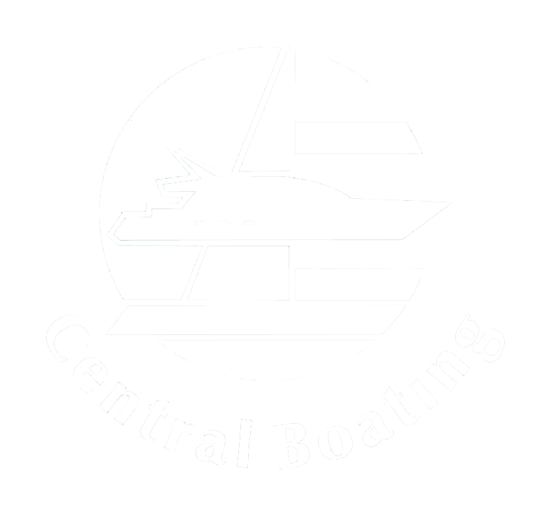 Central Boating logo