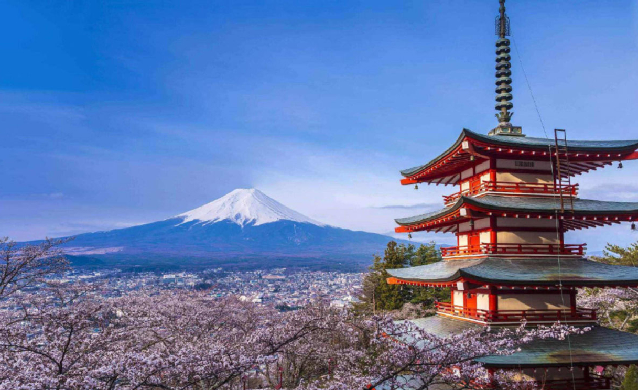 Top 10 Best Places to Visit in The World in 2021 - Japan