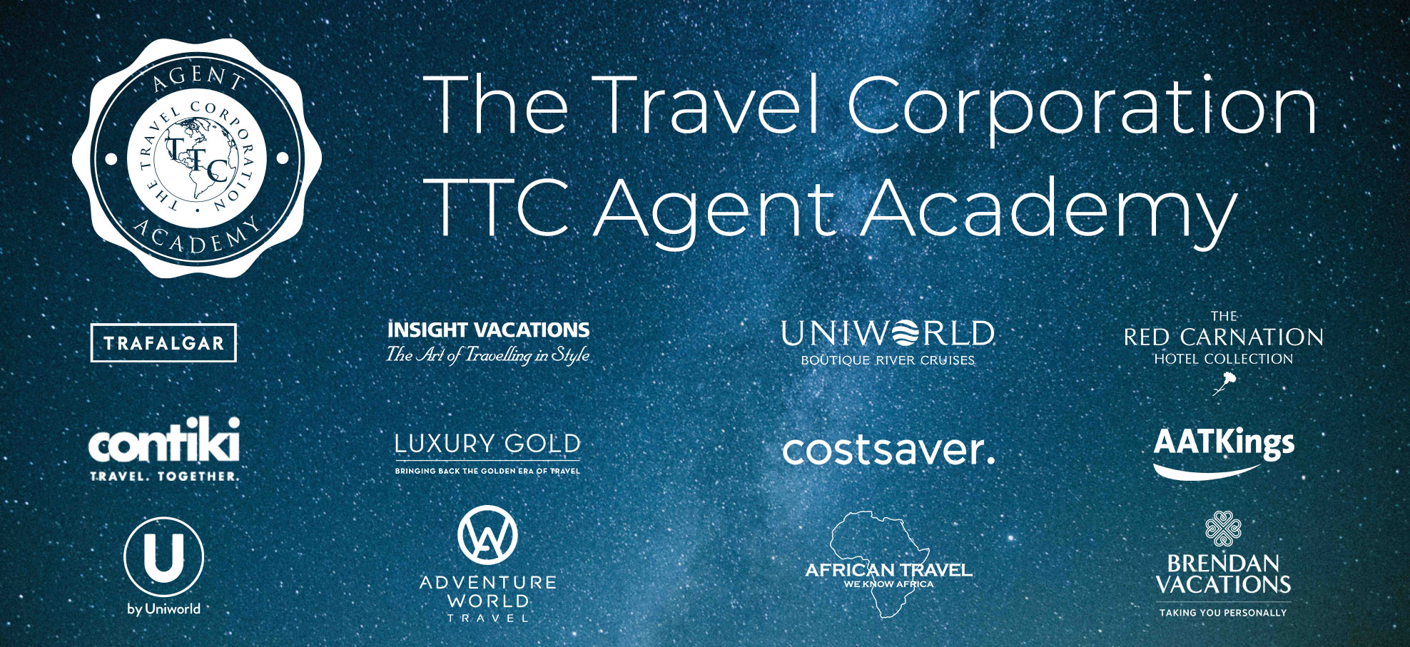 ttc travel agent login