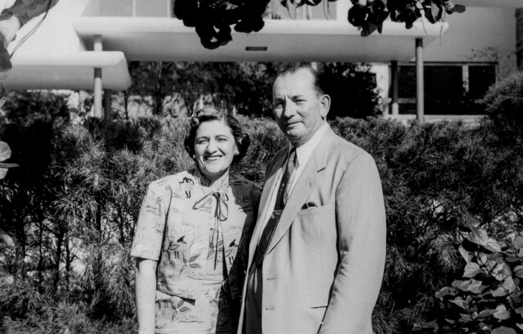 100 Years Of Being Driven By Service