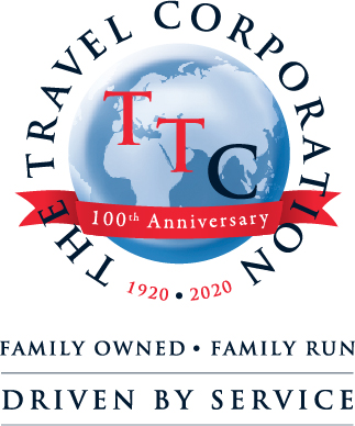 The Travel Corporation Family Owned Family Run Logo