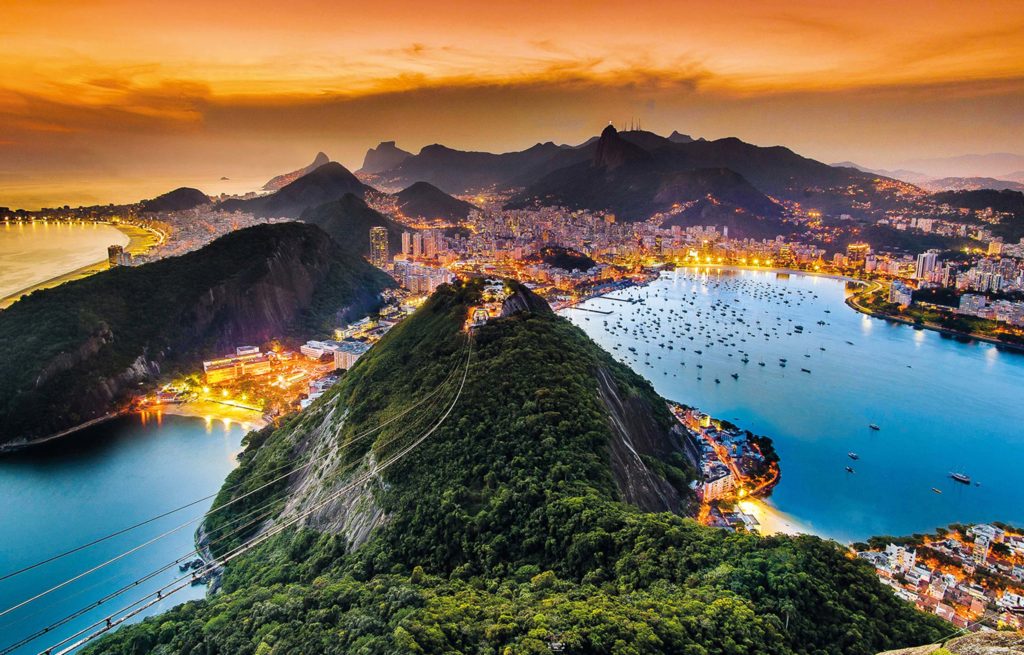 Rio de janeiro, rio de janeiro, rio de janeiro, brazil.