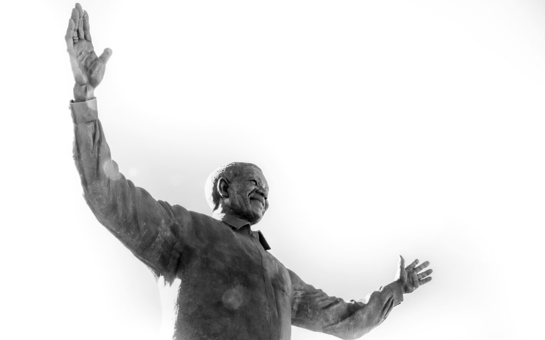 Brett Tollman’s Blog: Remembering Nelson Mandela’s Lasting Legacy and Honoring Our South African Heritage Through Service