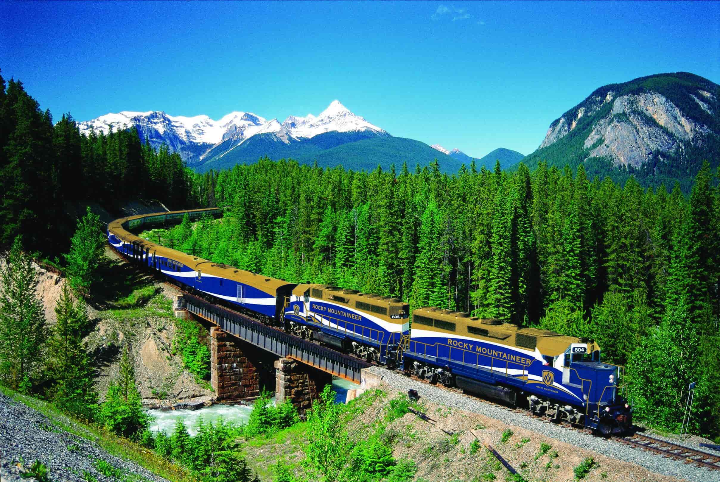 Top Train Travel Trips From Around The World To Get You On The Right Track
