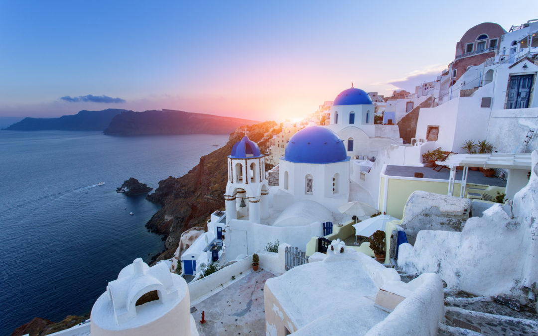 How to Create a Travel Package Product in Greece