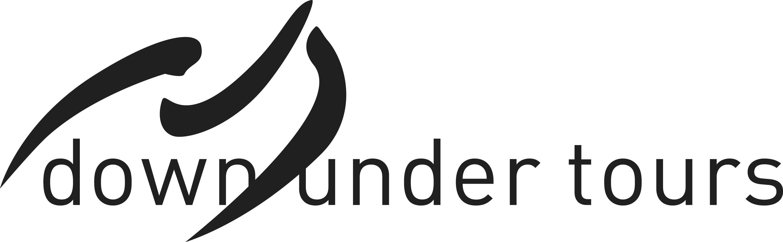 Down Under Tours Logo